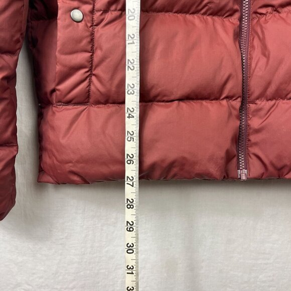 Flylow Gear Down Puffer Coat Mens L Full Zip Outdoors Ski Snowboard Mountain - Picture 9 of 12